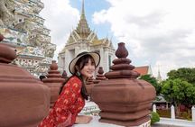 Highlights of Bangkok and Ayutthaya (World Heritage site) in 1 day
