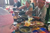 Beach day experience + Mexican Cooking Class + Massage