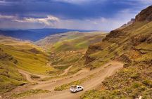 Full-Day Sani Pass and Lesotho Tour from Durban 4x4 Up The Pass