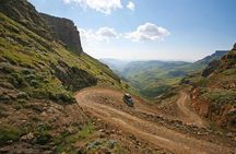 Full-Day Sani Pass and Lesotho Tour from Durban 4x4 Up The Pass