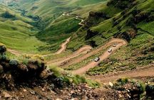 Full-Day Sani Pass and Lesotho Tour from Durban 4x4 Up The Pass