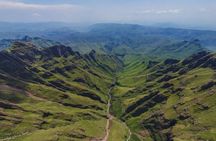 Full-Day Sani Pass and Lesotho Tour from Durban 4x4 Up The Pass