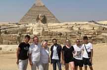  Cairo 2-Day Private Tours Pyramids Museum Citadel Khan El Khalili With Lunch