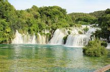 Private Krka Waterfalls Tour with Wine and Olive Oil Tasting