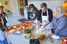 Gourmet Hands on Cooking Class in Galicia with the Chef