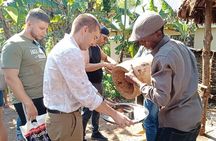  Materuni Village Tour | Materuni waterfalls | materuni coffee tour