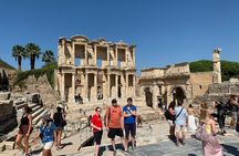 Private Ephesus Ancient City Half Day