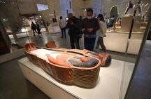 The National Museum of Egyptian Civilization