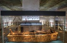 The National Museum of Egyptian Civilization