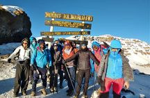 5 Days Marangu Route Kilimanjaro Climbing