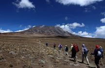 5 Days Marangu Route Kilimanjaro Climbing