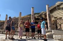 Private Ephesus Ancient City Half Day