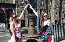 Edinburgh: History & Culture - Private Walking Tour