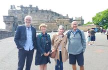 Edinburgh: History & Culture - Private Walking Tour