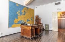 Krakow: Schindler's Factory Museum with Former Ghetto & Salt Mine in Wieliczka