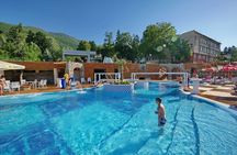 Rila Monastery & Thermae Full-Day Tour from Sofia 