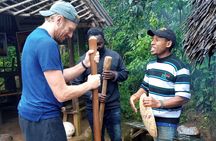 Private Tour to Materuni waterfalls, coffee tour & Kikuletwa hot- springs