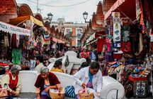 Tour Cholula - Puebla City of Los Angeles