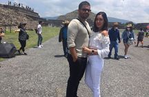 Tour Teotihuacan and Guadalupano Sanctuary
