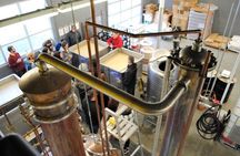 Craft Distillery Tour along Tennessee Whiskey Trail with Tastings from Nashville