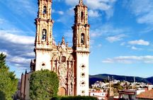 Cacahuamilpa Grottoes - Taxco, Ciudad de la Plata