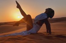 Afternoon Dune Drive Safari with SunSet Photo & Sand Boarding