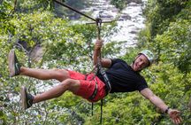 Zipline/Canopy Tour in Puerto Vallarta