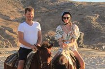 Beach & Desert Horseback Tour