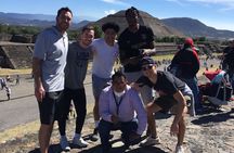 Tour Teotihuacan and Guadalupano Sanctuary