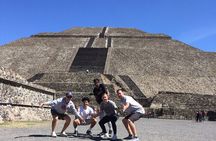 Tour Teotihuacan and Guadalupano Sanctuary