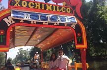 Xochimilco - Coyoacan Tour