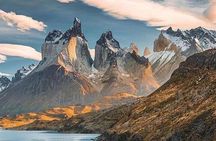 Full Day Private Tour to Torres del Paine