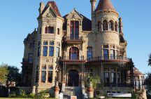 Houston and Galveston Sightseeing Tour Combo 7-Hour