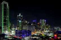 Houston and Galveston Sightseeing Tour Combo 7-Hour