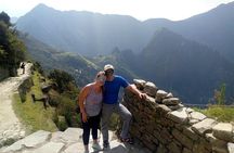  Private tour Inca Trail to Machu Picchu 2-Days