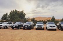 3-Day Desert Tour from Marrakech to Merzouga