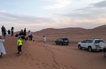 3-Day Desert Tour from Marrakech to Merzouga