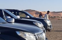 3-Day Desert Tour from Marrakech to Merzouga
