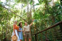 K'gari (Fraser Island) Getaway 3-Day from Hervey Bay