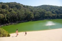K'gari (Fraser Island) Getaway 3-Day from Hervey Bay