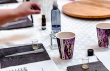 Natural Perfume Private Workshop in Adelaide, South Australia