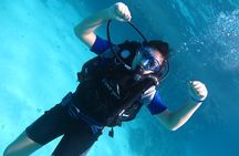 Intro Diving 2 Stops For Beginners with Pick-up and Lunch - Hurghada