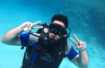 Intro Diving 2 Stops For Beginners with Pick-up and Lunch - Hurghada