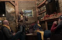 Golden Ghosts & Spirits Haunted Pub Crawl