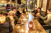 Golden Ghosts & Spirits Haunted Pub Crawl