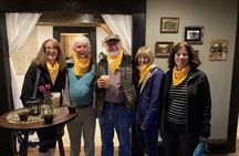 Golden Ghosts & Spirits Haunted Pub Crawl