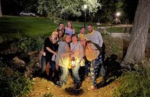 Golden Ghosts & Spirits Haunted Pub Crawl