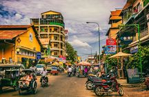 The Architecture of Phnom Penh by Cyclo