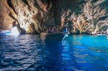 Blue Cave Kotor, Mamula and Lady of the Rock 3 Hours Ticket Tour 