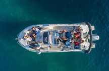 Kotor Private Custom Boat Charter Pay by the Hour